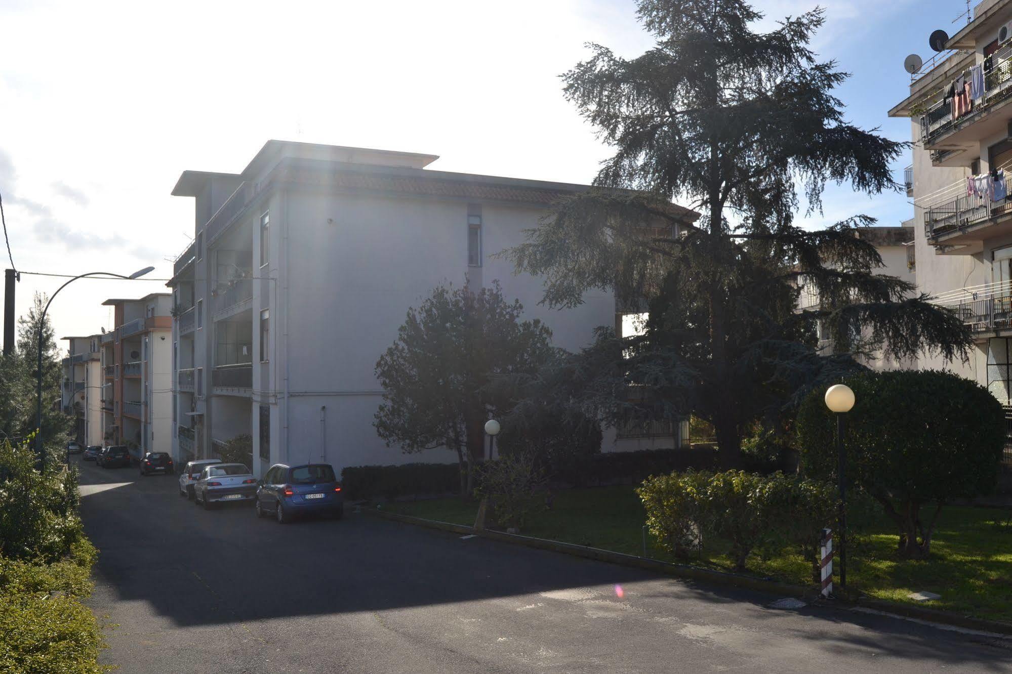 Bed & Breakfast Marena Sant'Agata Li Battiati Exterior photo